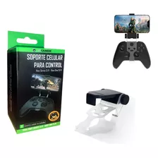 Soporte Celular Mando Xbox One Series X S Control Clip Clamp