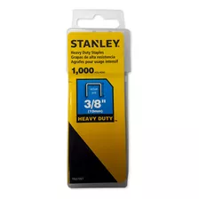 Grapa Stanley 3/8(oferta 4 Unidades)