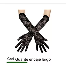 Guantes De Encaje