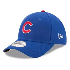 Gorra Ajustable De Talla Única De Los Mlb De Color Azul