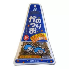 Tempero Arroz Furikake Triangulo Nori Katsuo 30g Urashima