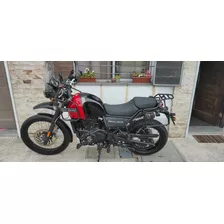 Moto Royal Enfield Himalayan