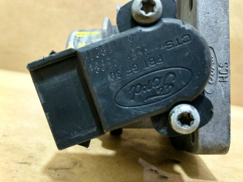 Corpo Borboleta Tbi Ford Fiesta Courier Ka Motor Endura 8