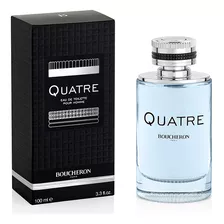 Perfume Importado Boucheron Quatre Homme Edt 100 Ml