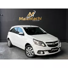 Agile 1.4 Mpfi Ltz 8v Flex 4p Manual