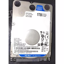 Disco Duro Interno 1tb Western Digital Azul