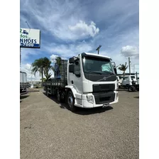 Volvo Vm 330 8x2 Automático Carroceria Ano 2021