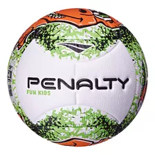 Bola Infantil Fun Kids Laranja E Verde Penalty