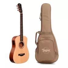 Taylor Baby Guitarra Electroacustica +envio+ Rocker Music