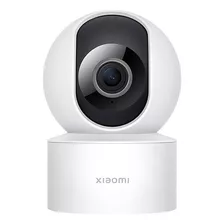 Câmera De Segurança Xiaomi Smart C200 Mi Home Security Com Resolução De 2mp Visão Nocturna Incluída Branca