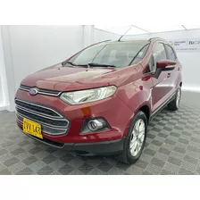  Ford Ecosport Titanium Tp 2.0