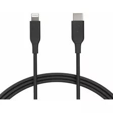 1 Cable Usb-c A Lightning Mfi 1.8mt Amz Basics -4lk2