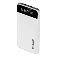 Cargador Portable Power Bank Celular 10000mah Carga Rapida