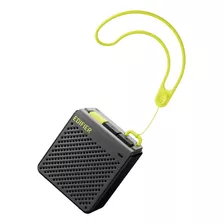 Bocina Bluetooth Portatil Edifier Mp85 Color Gris