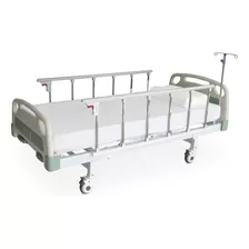 Cama Hospitalaria Manual 2 Movimientos Tme-317