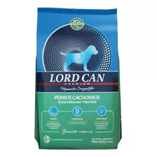 Alimento Balanceado Lord Can Cachorro Mediano Y Grande 8kg