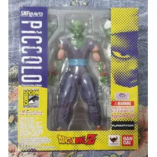 Piccolo Sh Figuarts Bandai Sdcc