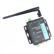 Conversor Usr W610 Rs232 Rs485 Para Wifi Ethernet