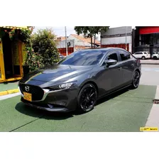 Mazda 3 Touring Hybrido 