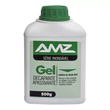 Gel Decapante Limpa Inox Amazônia 500g ( Pronta Entrega)