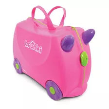 Maleta Trunki Pink