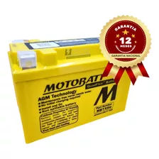 Bateria Motobatt Mbtx9u Honda Nc 700x / Transalp Xl-700