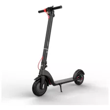 Patineta Electrica Acteck Kinetic Es680 Plegable 25kmh 100kg Color Negro