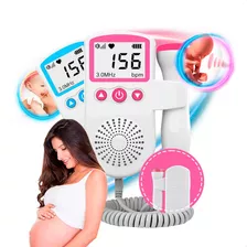 Sonar Doppler Monitor De Batimentos Cardiacos Fetal Bebê