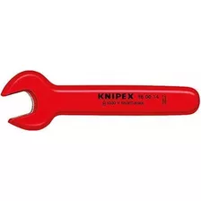 Knipex 98 00 24 Una Apertura De Llave De 24 Mm Con Aislamien