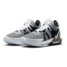 Tenis Nike Lebron Witness 7 Original Jordan Kd Pippen 28cm