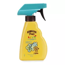 Protector Solar Hawaiian Tropic Baby & Kids Fps 50 Kids En Loción De 240 Ml