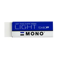 Borracha Mono Light Pe-lts Tombow Caixa Com 40 Unidades