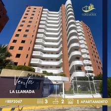 Venta De Apartamento En La Llanada Ref 2067