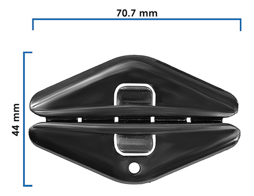 Vampiros Para Cristal Sujeauto Silhouette 1990 - 1993 Foto 3