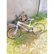 Bicicleta Rodado 20