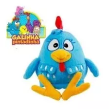 Galinha Pintadinha Grande.