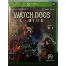 Xbox One Watch Dogs Legion