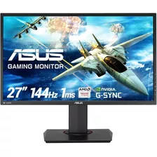 Monitor Asus Gamer 27 Mg278q Dp Hdmi Dvi 1ms - 144hz 2k
