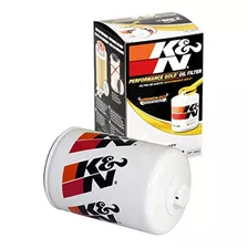 K & N Filtro De Aceite Premium: Diseñado Para Proteger Su Mo