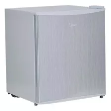 Refrigerador Frigobar Midea Mrdd02g2nbg Silver 57l 115v