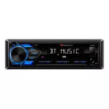 Som Automotivo Rádio Nakamichi Nq-711b Com Bluetooth Usb