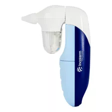 Aspirador Nasal Eletrico Bebê C/ Musica An1000 Incoterm Cor Azul