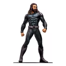 Boneco Dc Multiverse Aquaman 2 Aquaman 28cm Mcfarlane