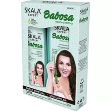 Shampoo E Condicionador Skala Em Garrafa De 650ml Pacotes