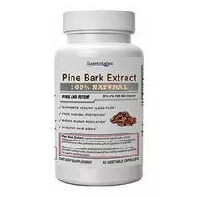 Superior Labs Extracto De Corteza De Pino 100% Natural 2