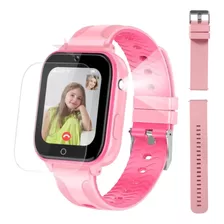 Reloj Para Niños Inteligente Camara Juegos Grabador Voz