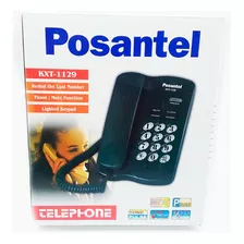 Telefone Fixo Posantel Kxt-1129