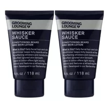 Grooming Lounge Acondicionador De Barba Con Salsa Bigota, Lo