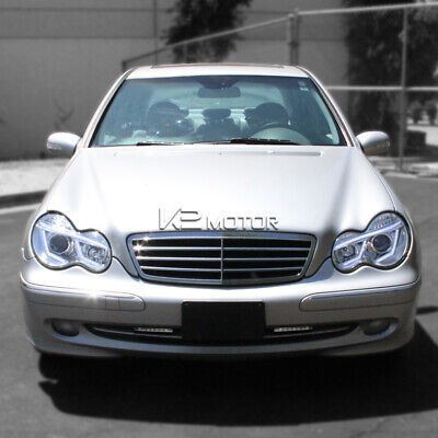 For 2001-2007 Benz W203 C-class Halo Projector Headlight Kg1 Foto 10