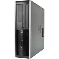 Pc Hp Core 2 Duo 2.4 Ghz 4gb Ram Disco De 160 Gb Wiffi